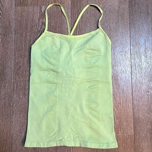 Stretchy Tank top